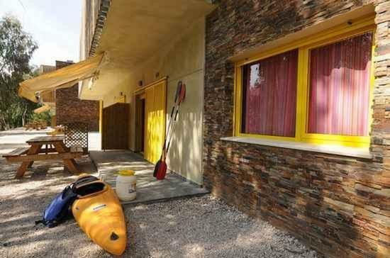 Apartamentos Villa Vacacional Castuera Eksteriør billede