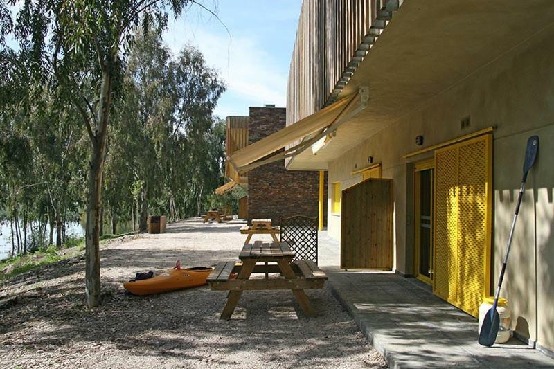 Apartamentos Villa Vacacional Castuera Eksteriør billede