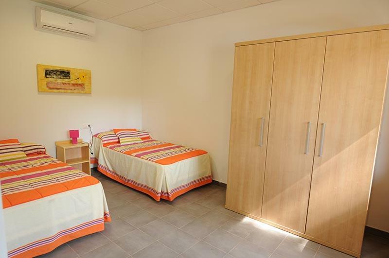 Apartamentos Villa Vacacional Castuera Eksteriør billede