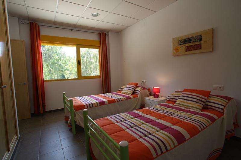 Apartamentos Villa Vacacional Castuera Eksteriør billede