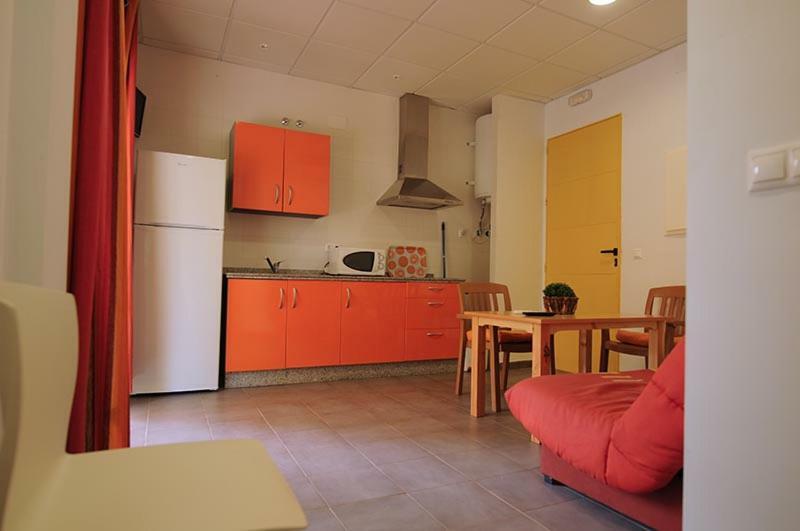 Apartamentos Villa Vacacional Castuera Eksteriør billede
