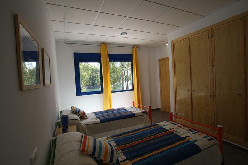 Apartamentos Villa Vacacional Castuera Eksteriør billede