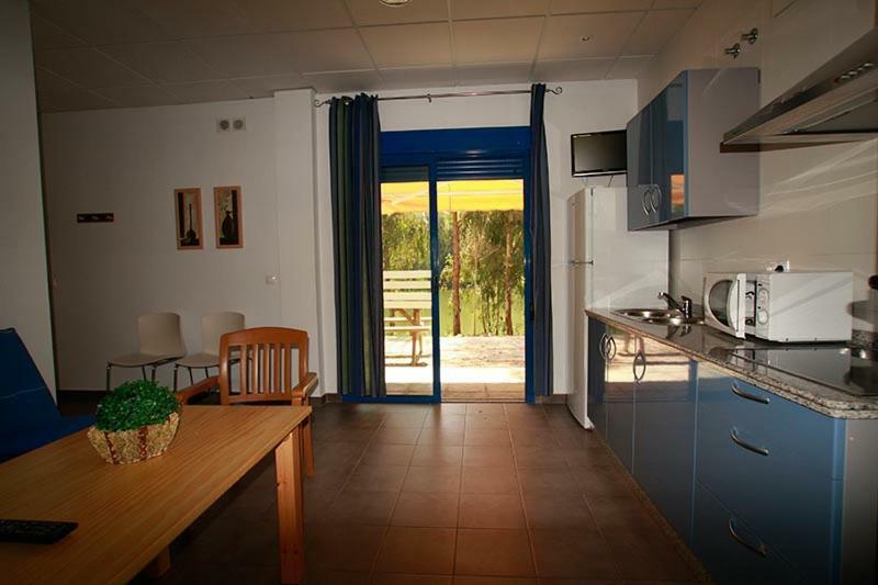 Apartamentos Villa Vacacional Castuera Eksteriør billede